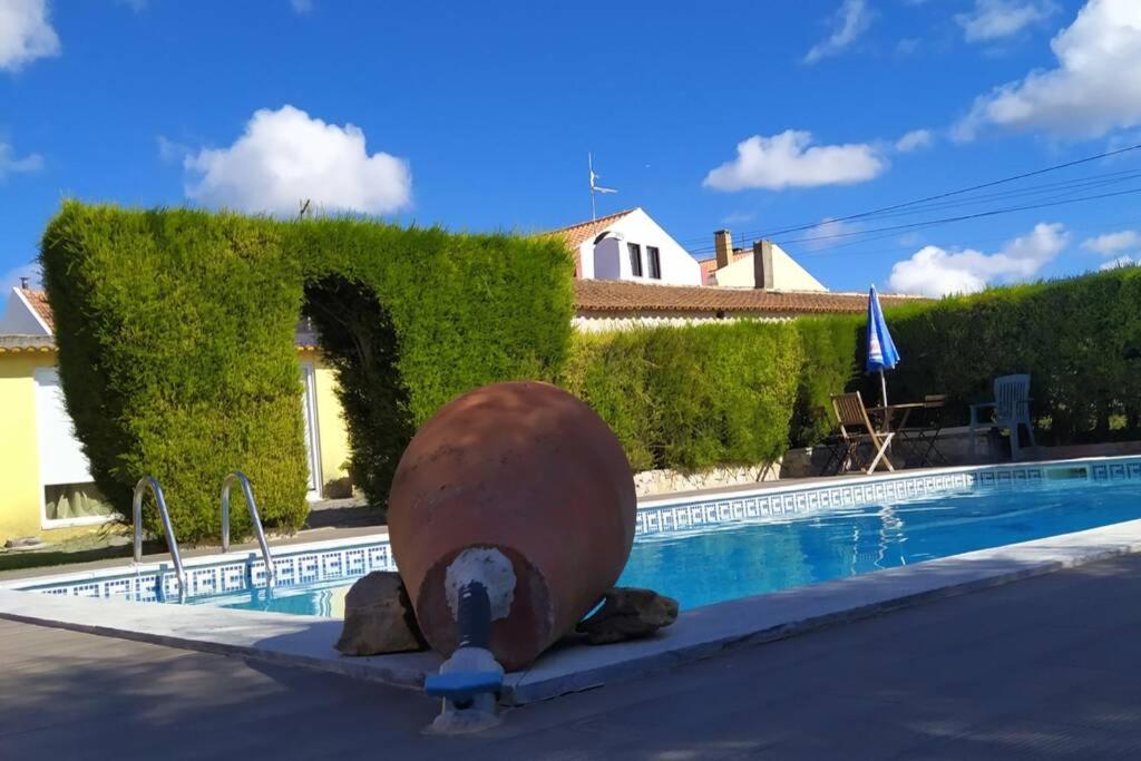 Villa - Torres Vedras, Lisbon Country Side Almeirinhos de Baixo Екстериор снимка