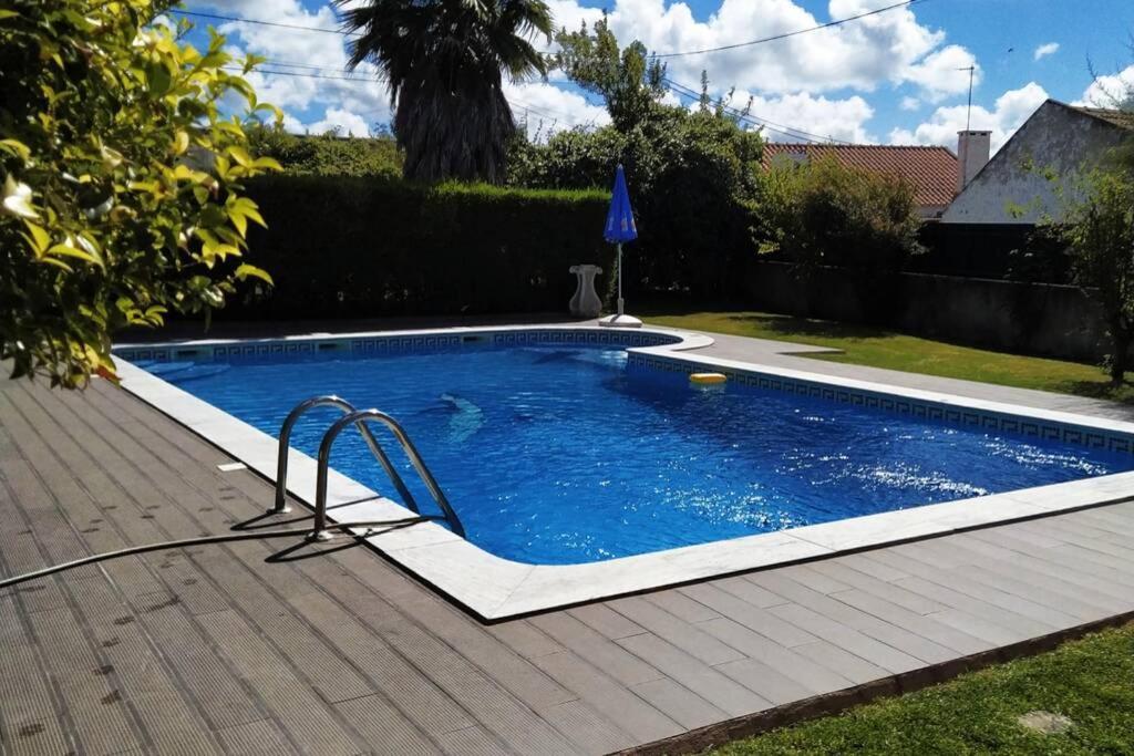 Villa - Torres Vedras, Lisbon Country Side Almeirinhos de Baixo Екстериор снимка
