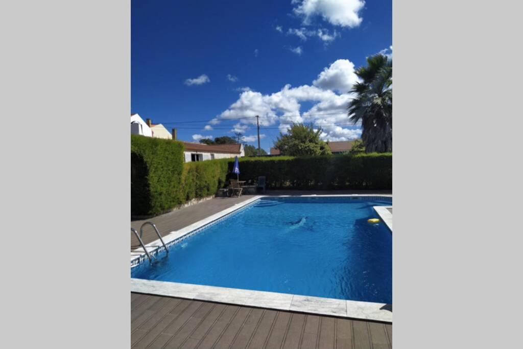 Villa - Torres Vedras, Lisbon Country Side Almeirinhos de Baixo Екстериор снимка